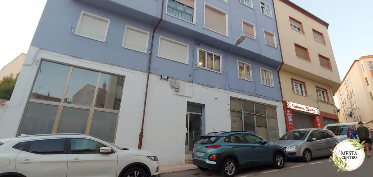 Mesta Centro Soria Ngoại thất bức ảnh