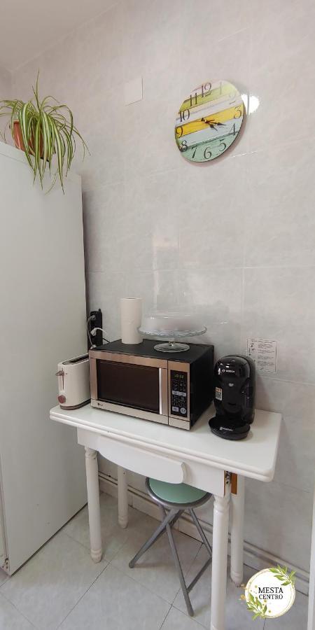 Mesta Centro Soria Ngoại thất bức ảnh