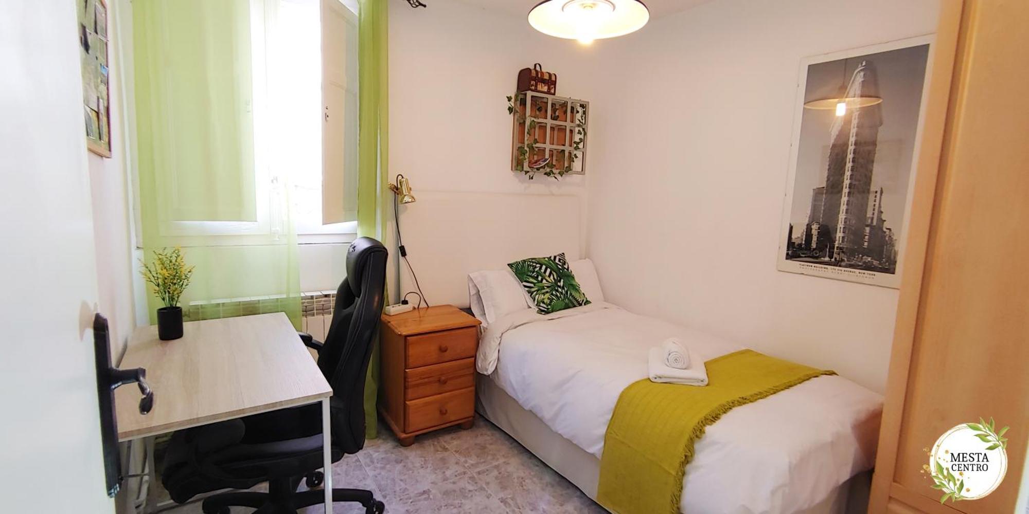 Mesta Centro Soria Ngoại thất bức ảnh
